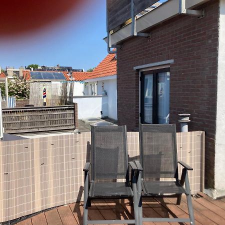 Beach House Hollywood Daire Zandvoort Dış mekan fotoğraf