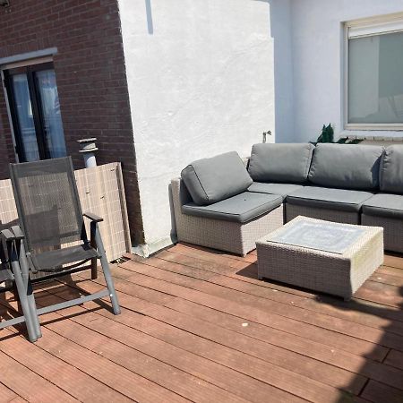 Beach House Hollywood Daire Zandvoort Dış mekan fotoğraf