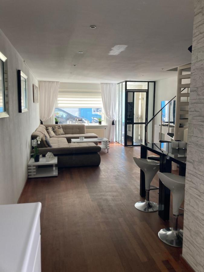 Beach House Hollywood Daire Zandvoort Dış mekan fotoğraf