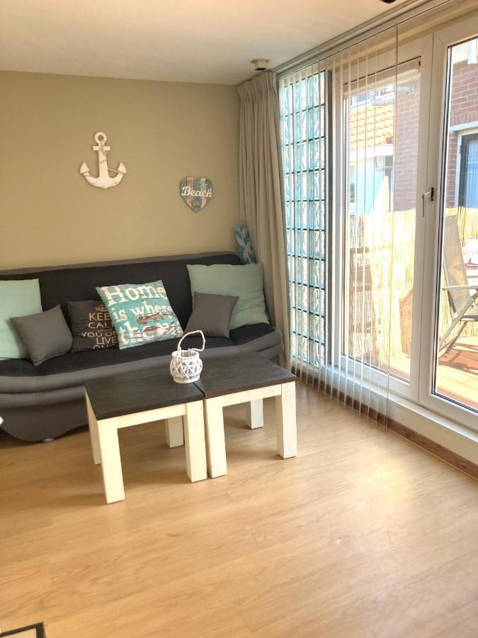 Beach House Hollywood Daire Zandvoort Dış mekan fotoğraf