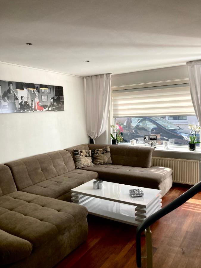 Beach House Hollywood Daire Zandvoort Dış mekan fotoğraf