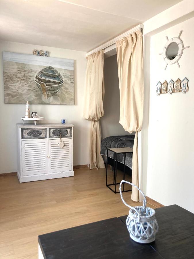 Beach House Hollywood Daire Zandvoort Dış mekan fotoğraf