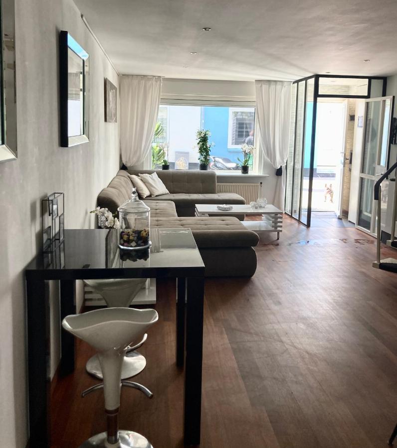 Beach House Hollywood Daire Zandvoort Dış mekan fotoğraf