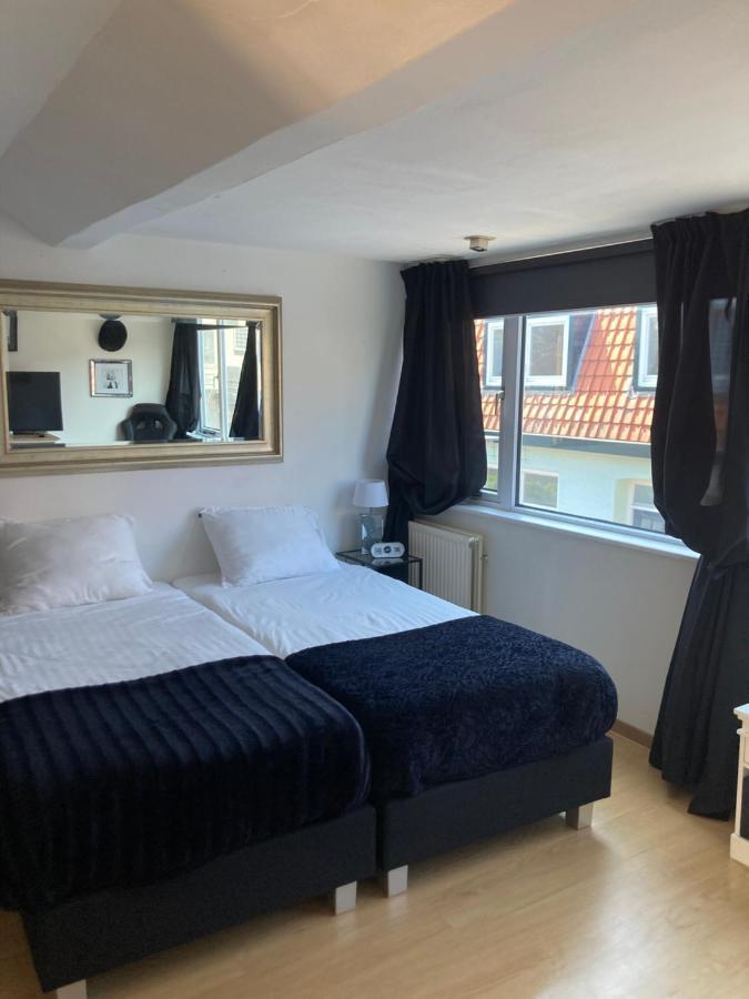 Beach House Hollywood Daire Zandvoort Dış mekan fotoğraf